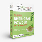 Organic Bhringraj Powder for Hair | Eclipta Alba 200g